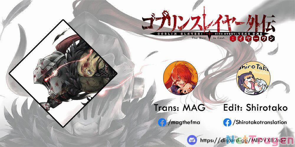 Goblin Slayer Side Story: Year One 43.5 trang 1