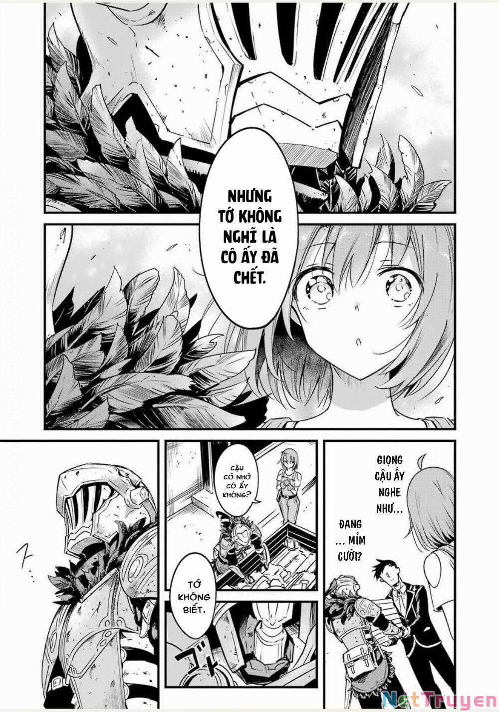 Goblin Slayer Side Story: Year One 43.5 trang 12