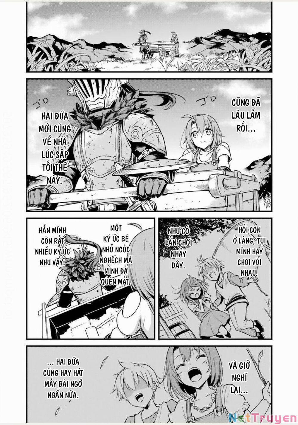 Goblin Slayer Side Story: Year One 43.5 trang 15