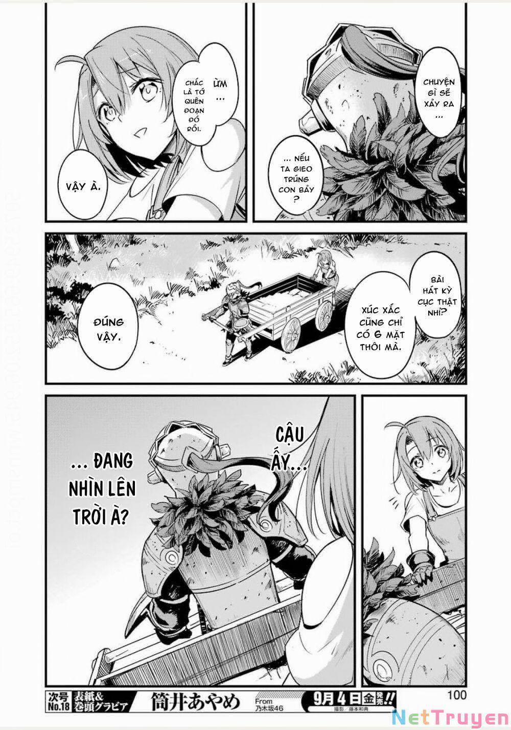 Goblin Slayer Side Story: Year One 43.5 trang 17