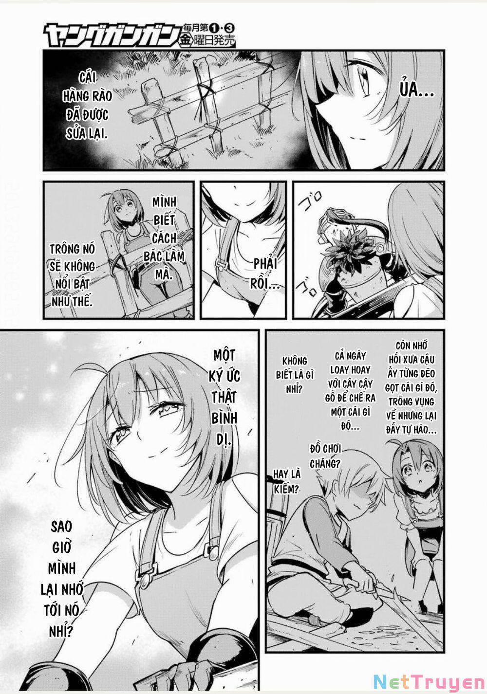 Goblin Slayer Side Story: Year One 43.5 trang 18