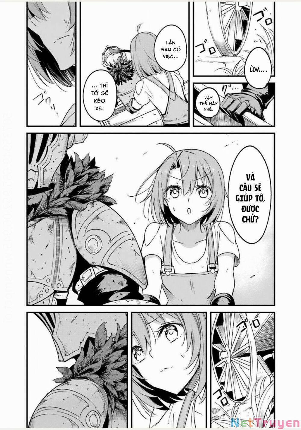 Goblin Slayer Side Story: Year One 43.5 trang 20