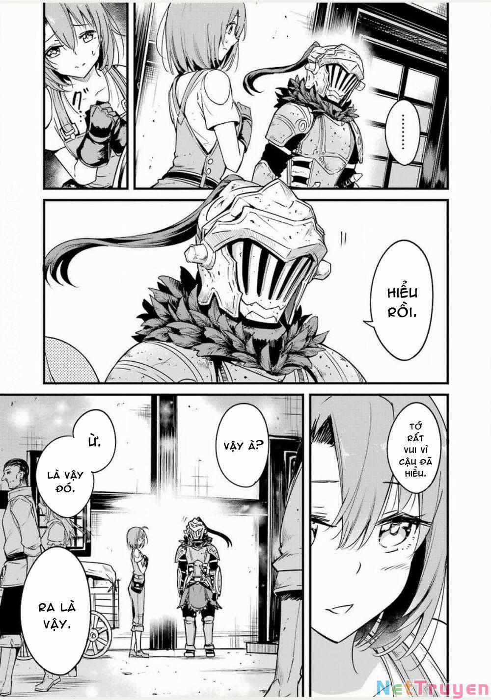 Goblin Slayer Side Story: Year One 43.5 trang 4