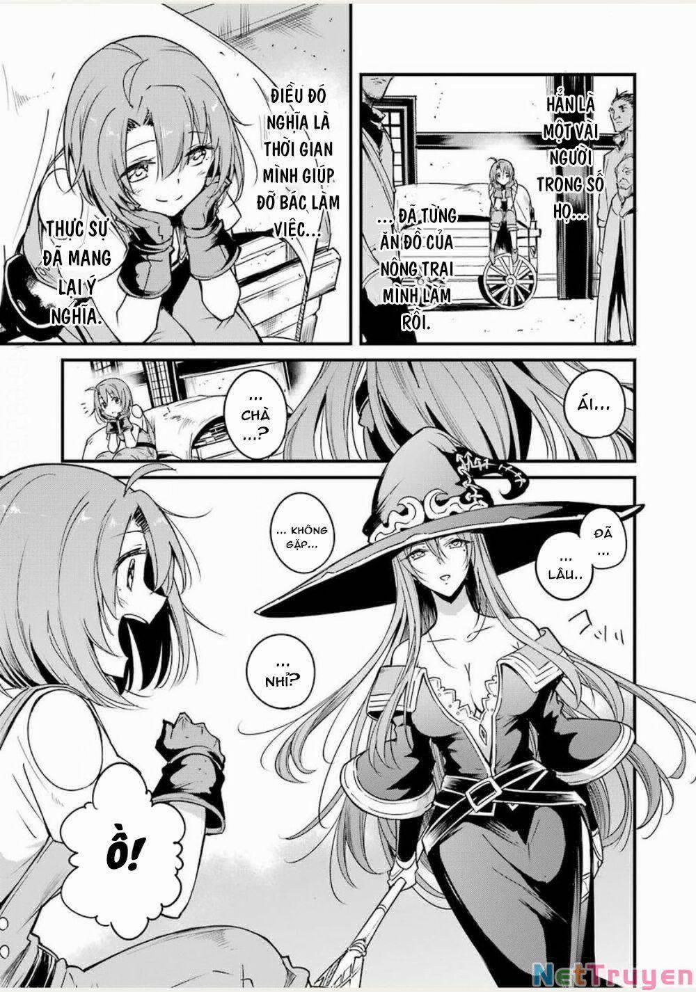 Goblin Slayer Side Story: Year One 43.5 trang 6