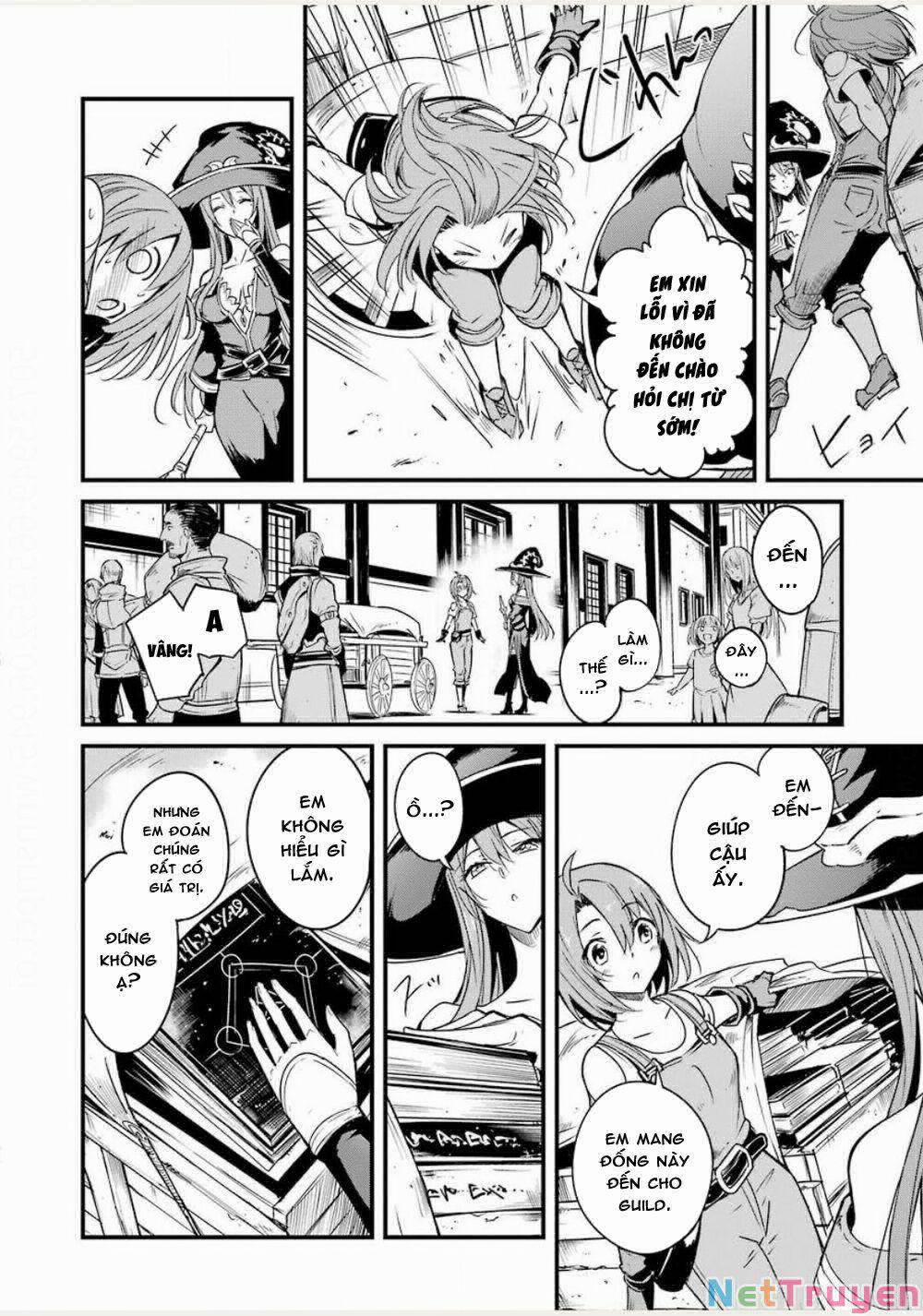 Goblin Slayer Side Story: Year One 43.5 trang 7