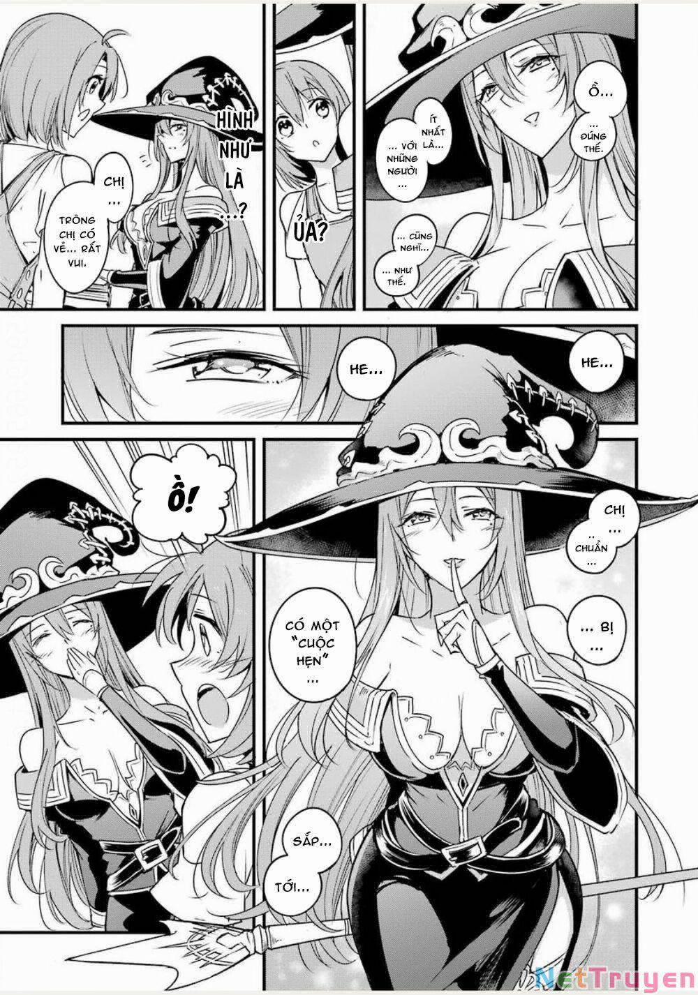 Goblin Slayer Side Story: Year One 43.5 trang 8