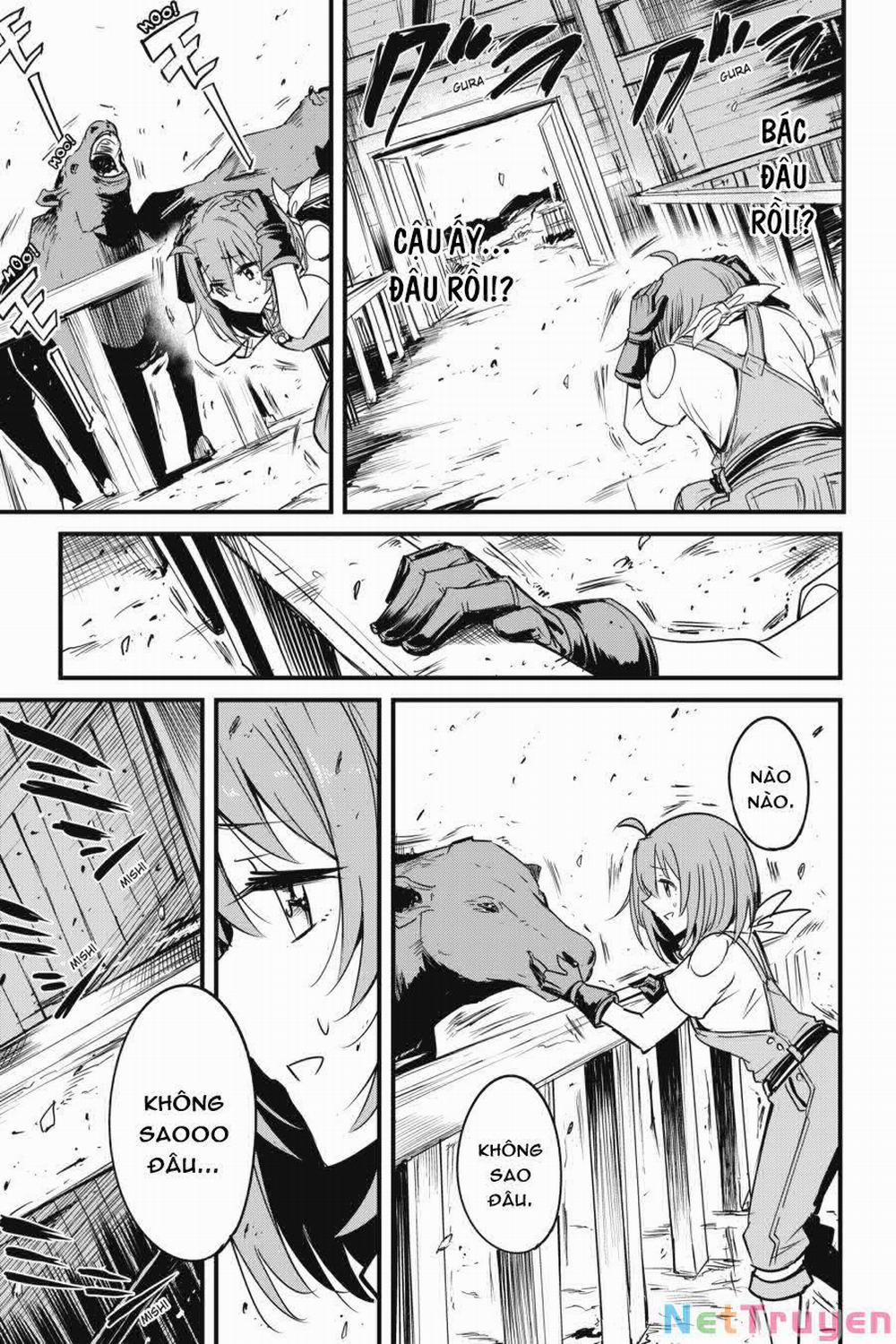 Goblin Slayer Side Story: Year One 44 trang 10