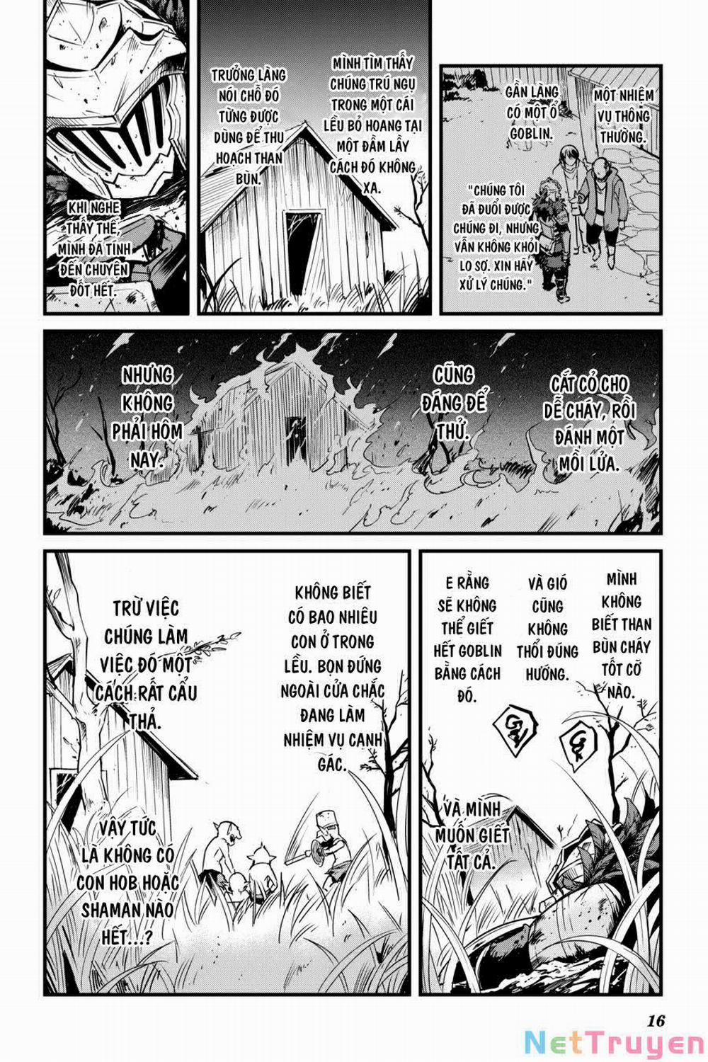Goblin Slayer Side Story: Year One 44 trang 17