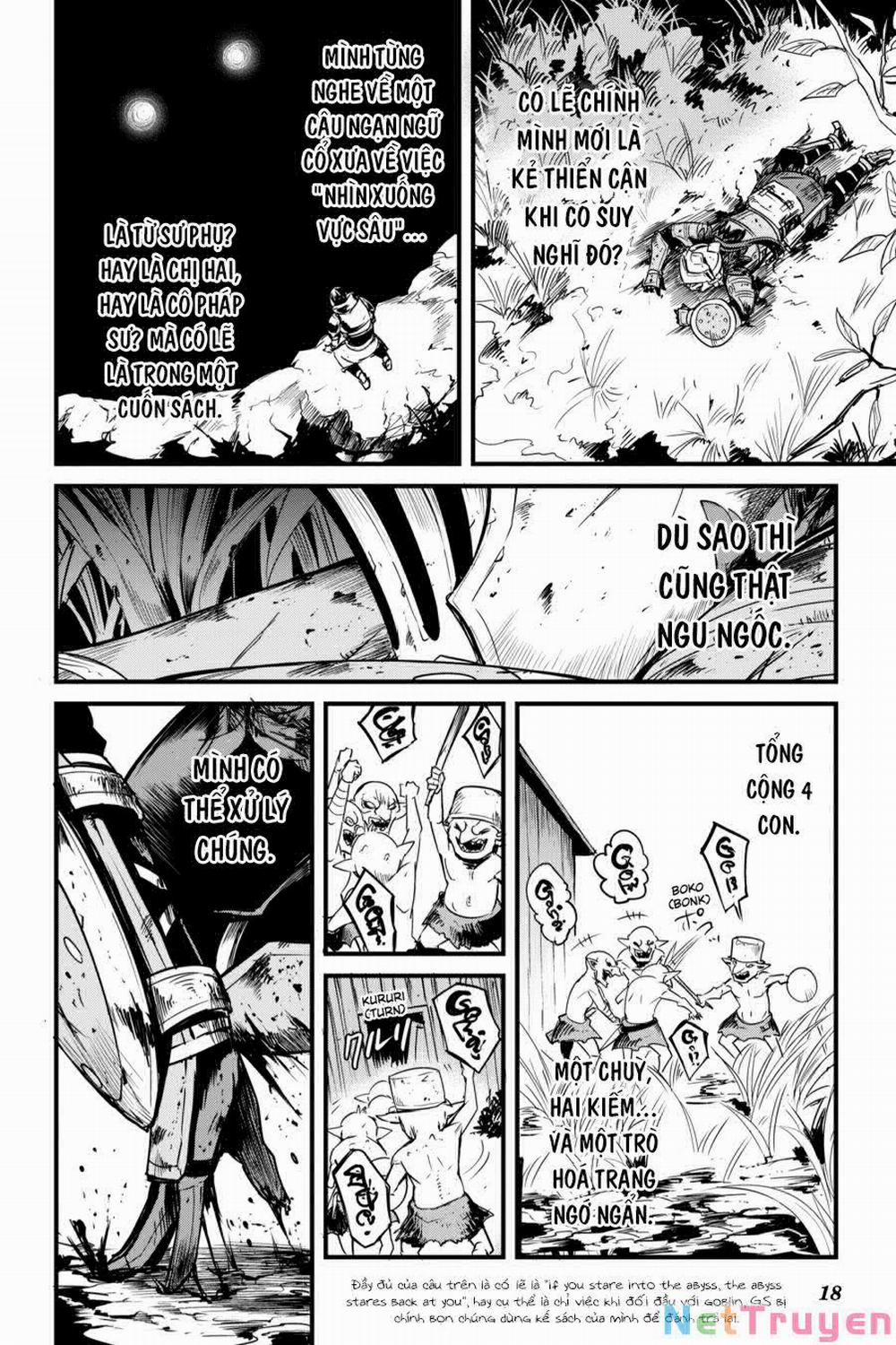 Goblin Slayer Side Story: Year One 44 trang 19