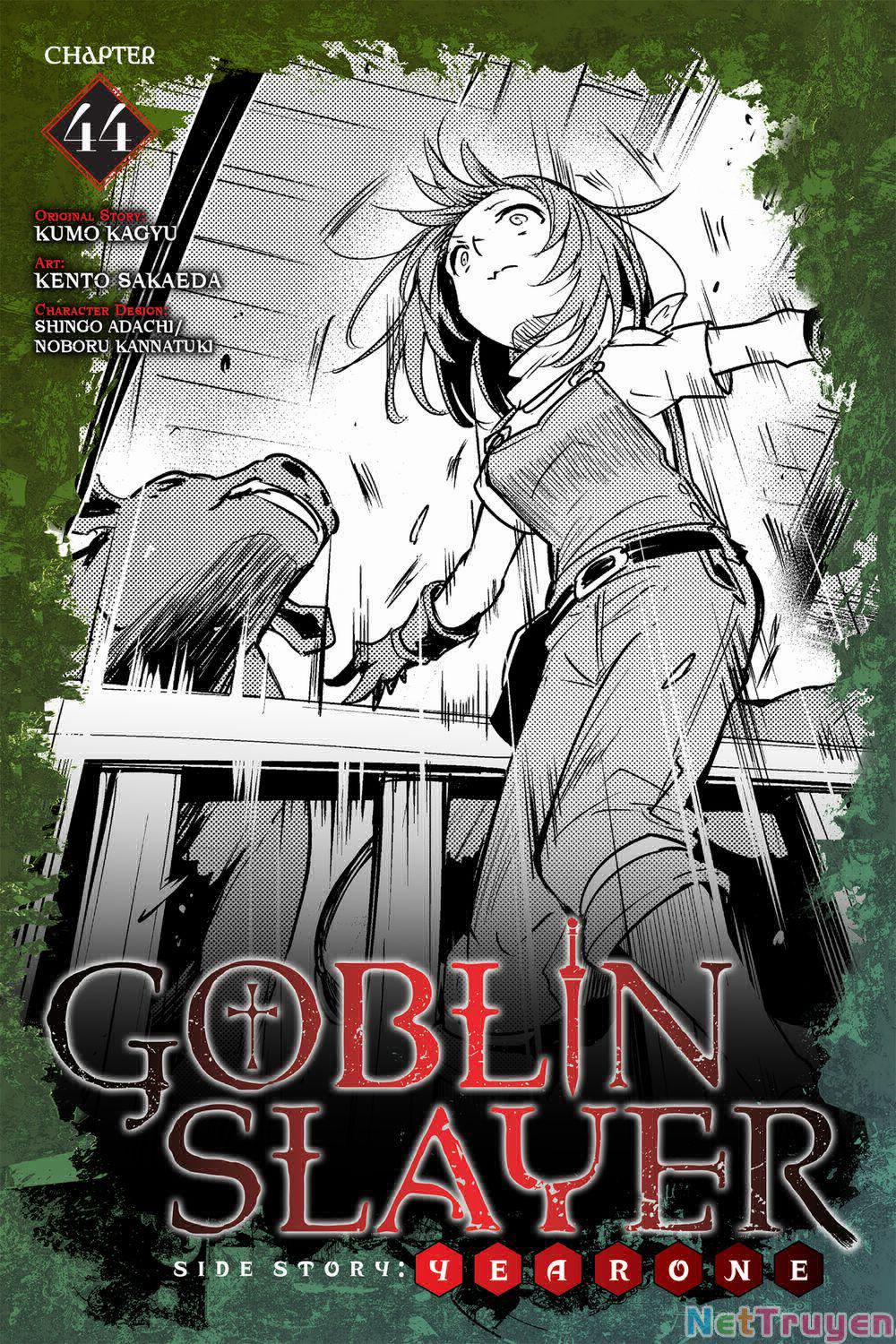 Goblin Slayer Side Story: Year One 44 trang 2