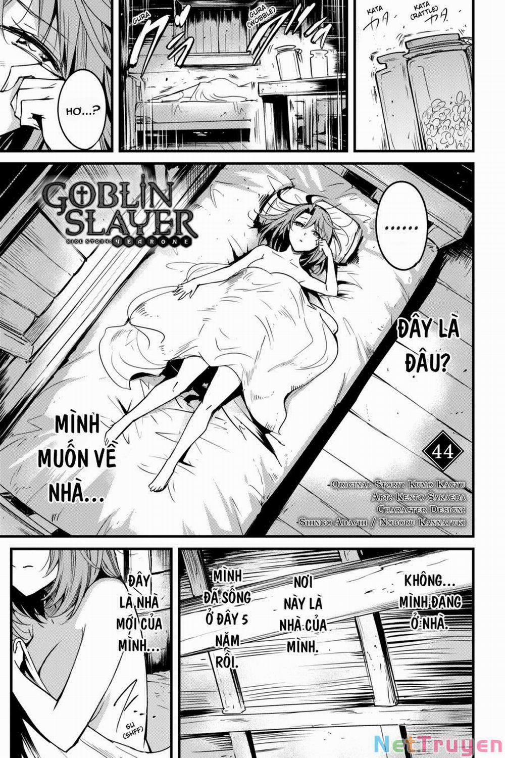 Goblin Slayer Side Story: Year One 44 trang 3