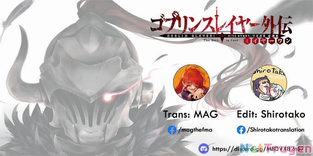 Goblin Slayer Side Story: Year One 45 trang 1