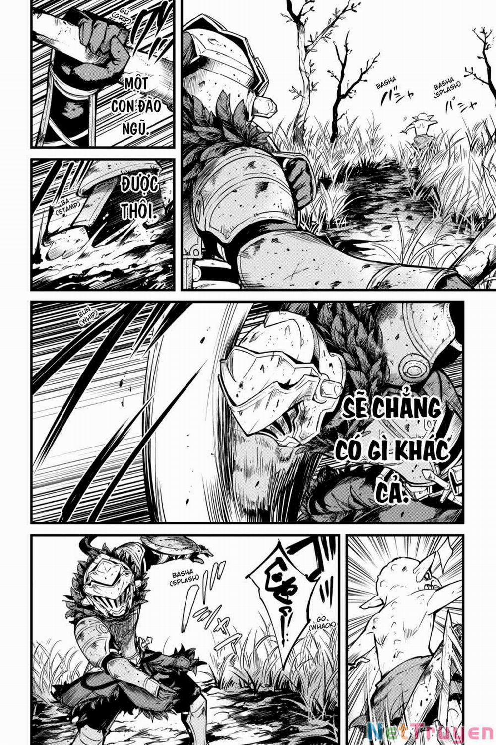 Goblin Slayer Side Story: Year One 45 trang 13