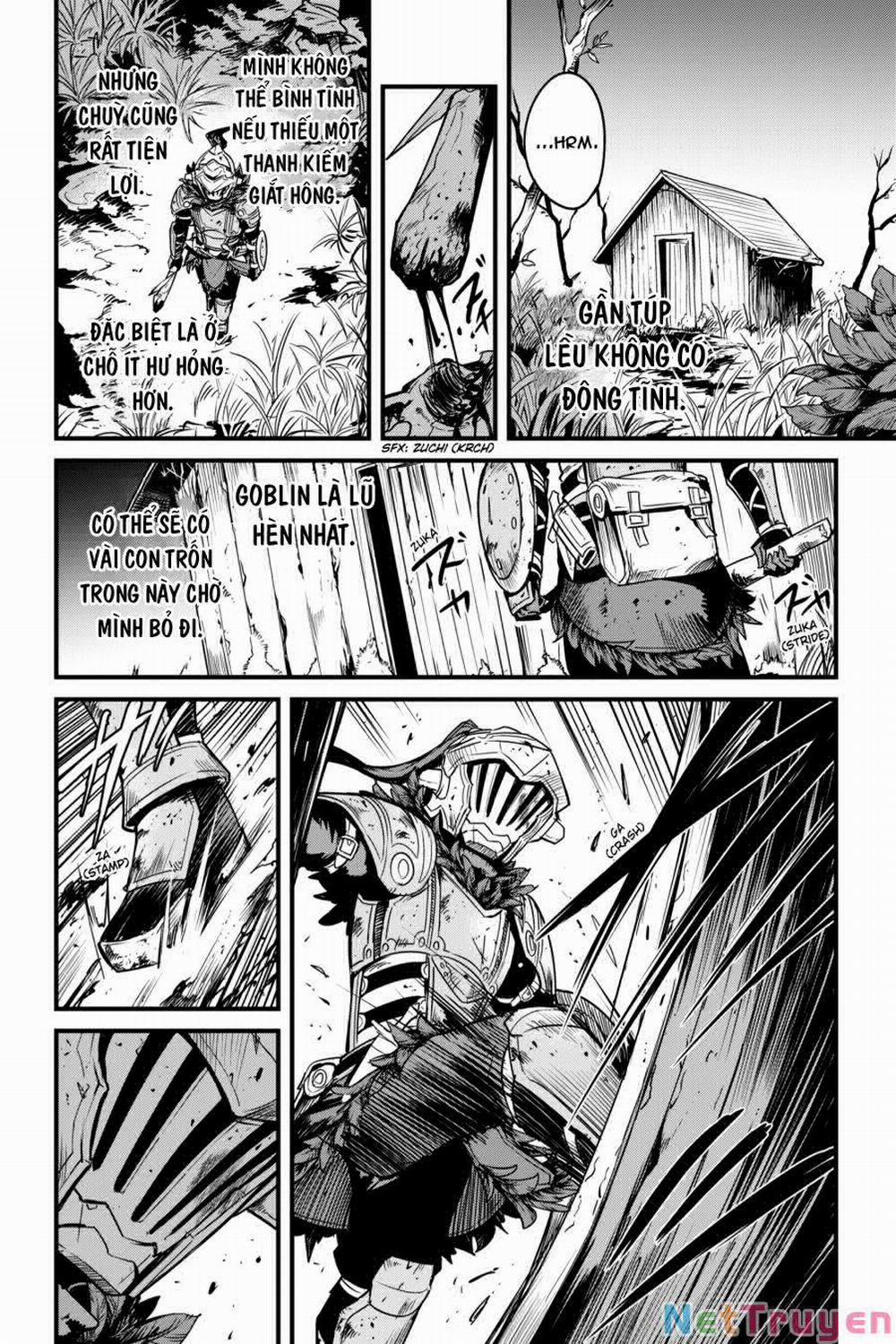 Goblin Slayer Side Story: Year One 45 trang 15