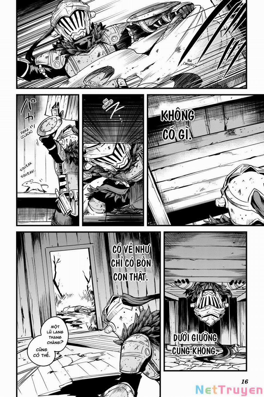 Goblin Slayer Side Story: Year One 45 trang 17
