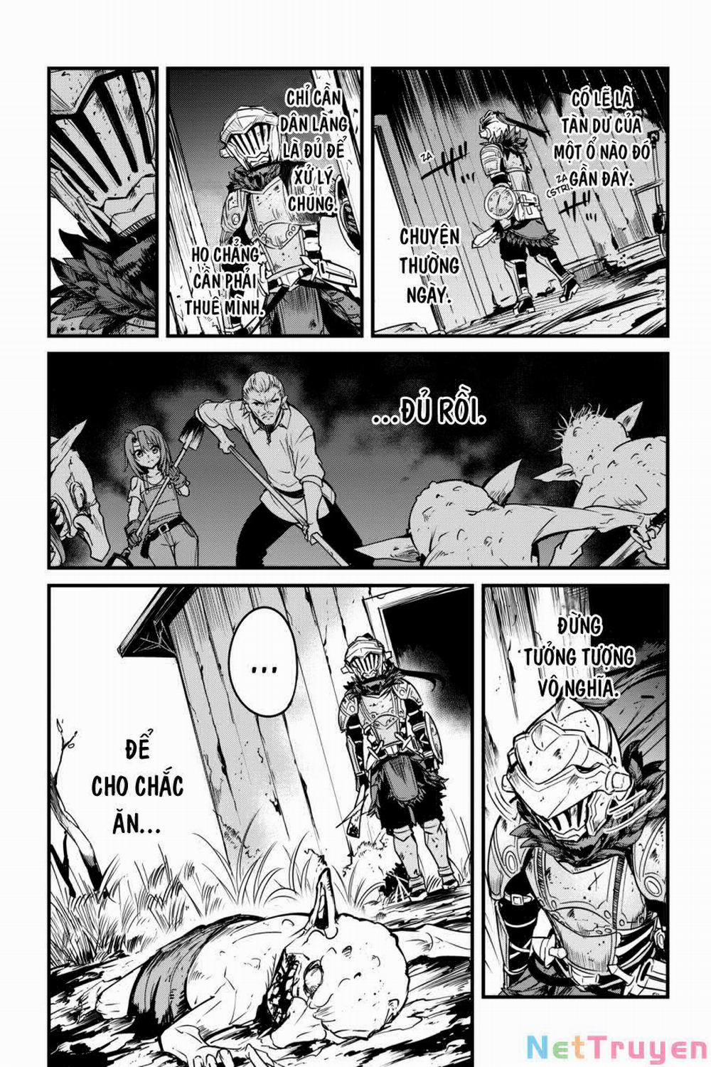 Goblin Slayer Side Story: Year One 45 trang 18