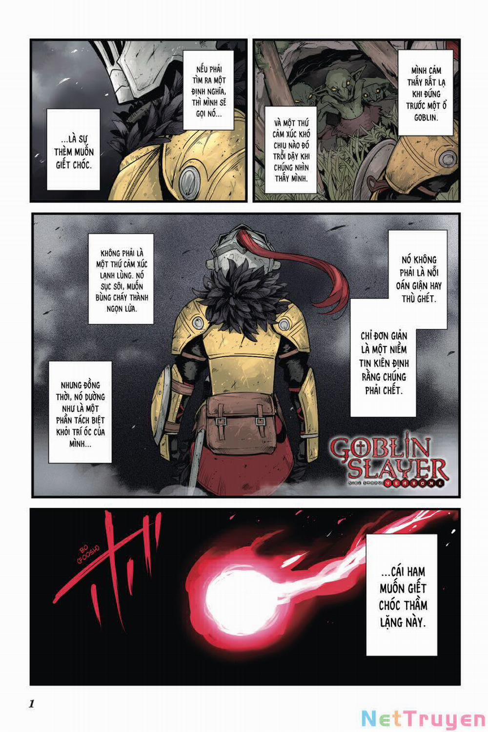 Goblin Slayer Side Story: Year One 45 trang 3