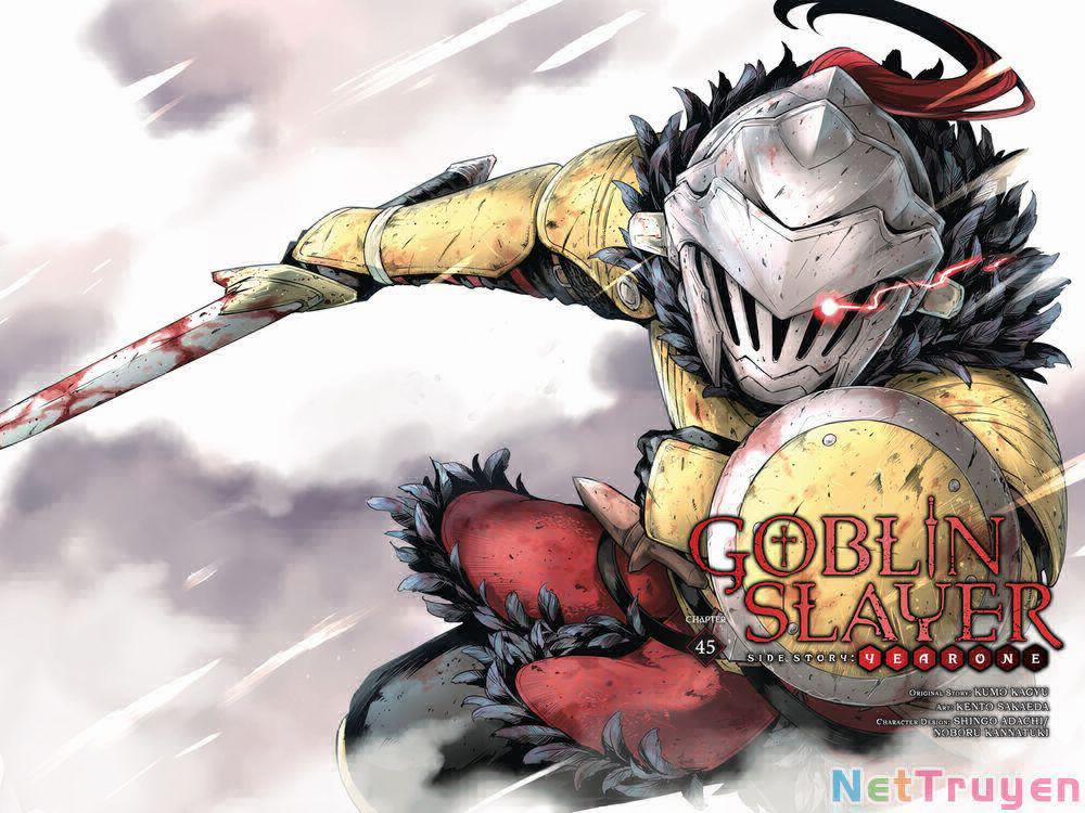 Goblin Slayer Side Story: Year One 45 trang 4