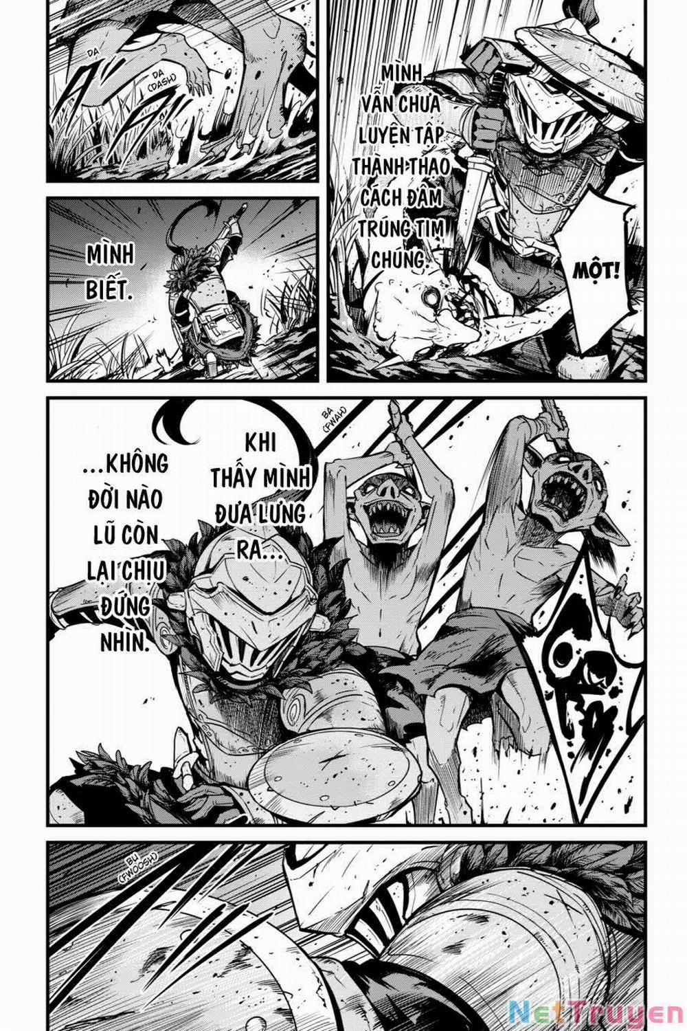 Goblin Slayer Side Story: Year One 45 trang 6
