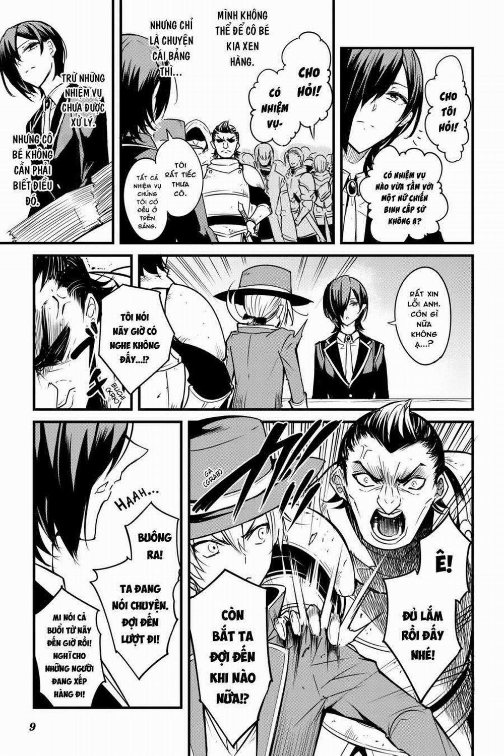 Goblin Slayer Side Story: Year One 46 trang 10