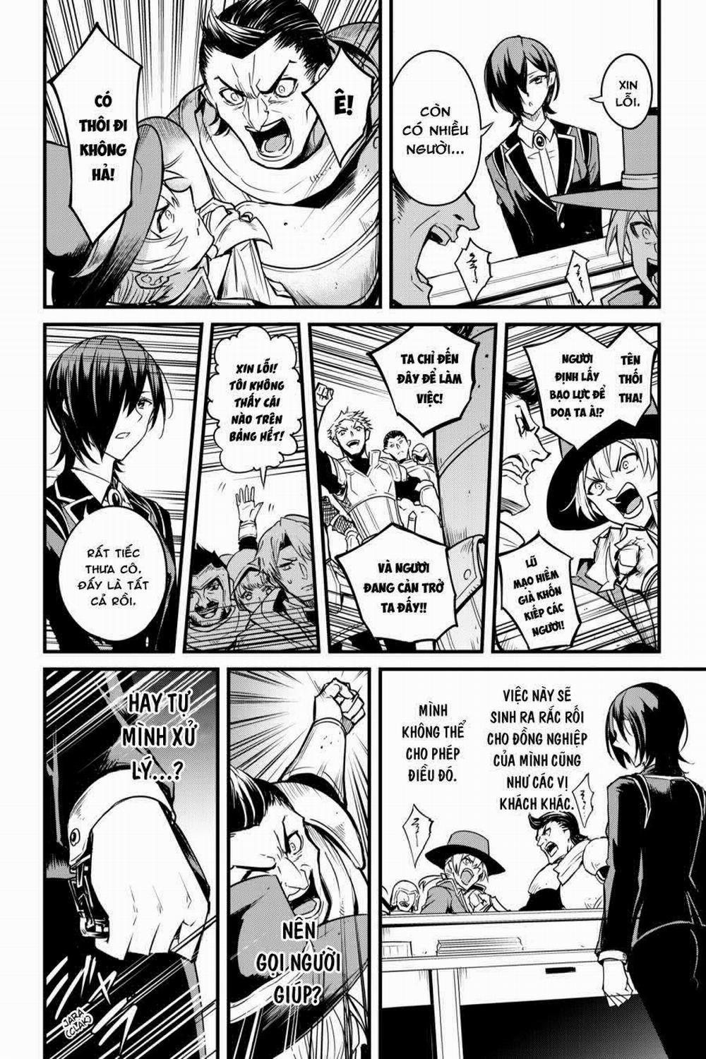 Goblin Slayer Side Story: Year One 46 trang 11