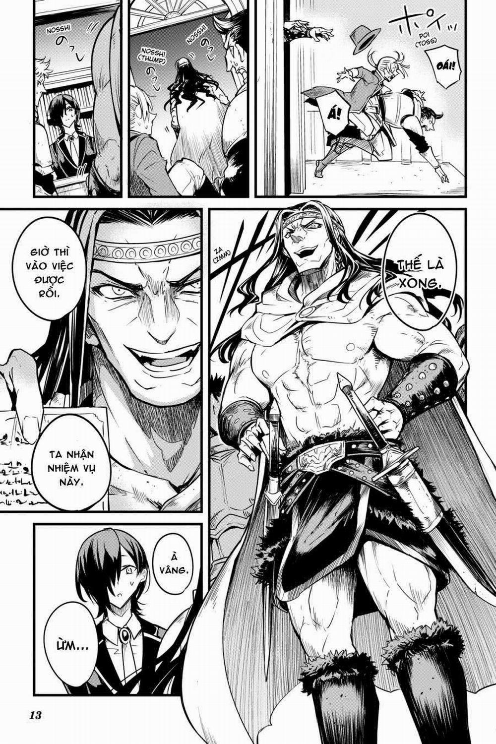 Goblin Slayer Side Story: Year One 46 trang 14