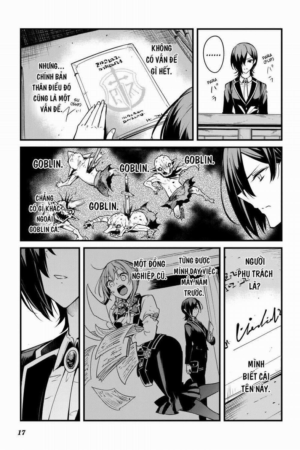 Goblin Slayer Side Story: Year One 46 trang 18