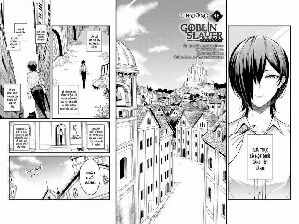 Goblin Slayer Side Story: Year One 46 trang 4