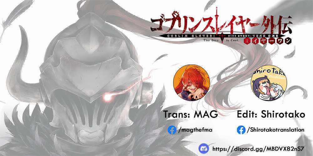 Goblin Slayer Side Story: Year One 47 trang 1