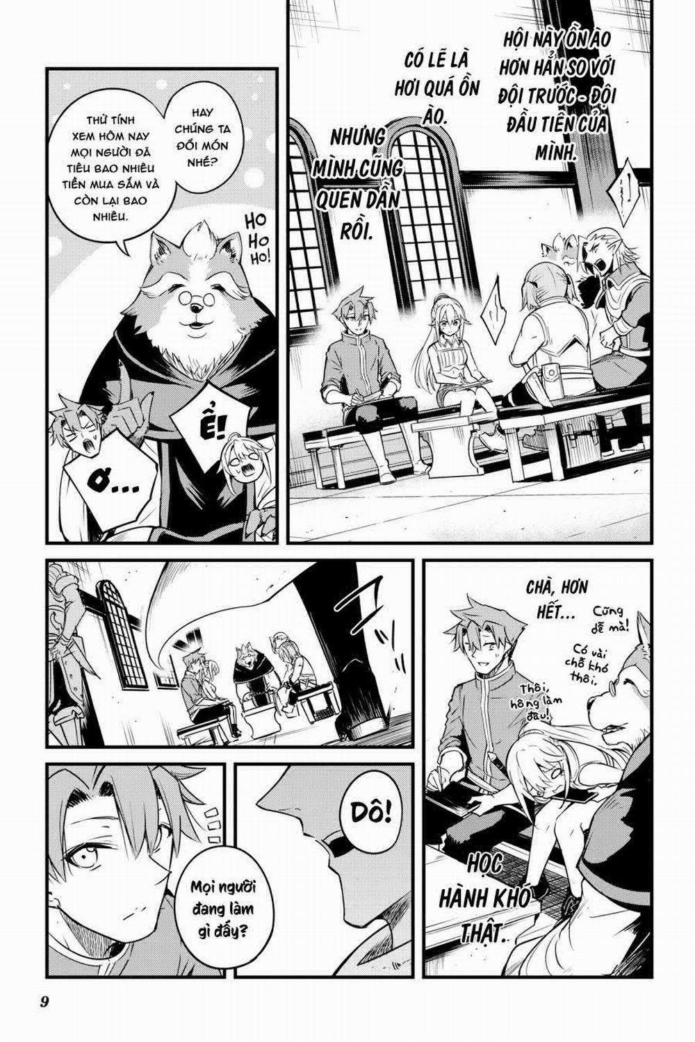 Goblin Slayer Side Story: Year One 47 trang 11