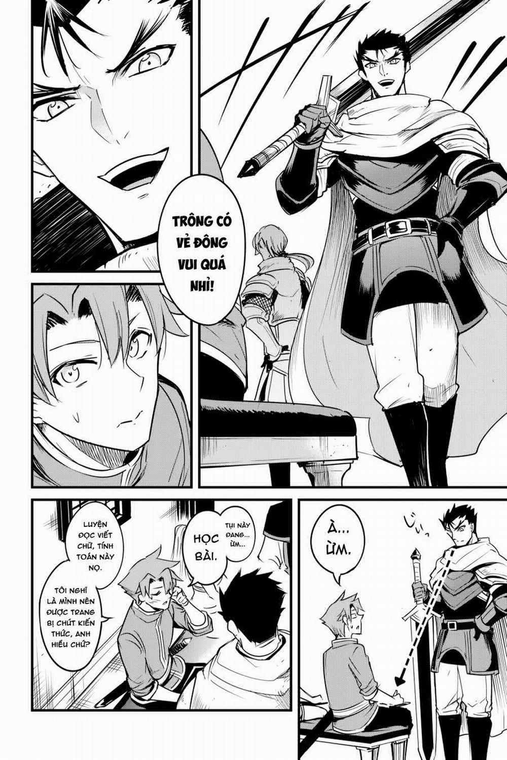 Goblin Slayer Side Story: Year One 47 trang 12