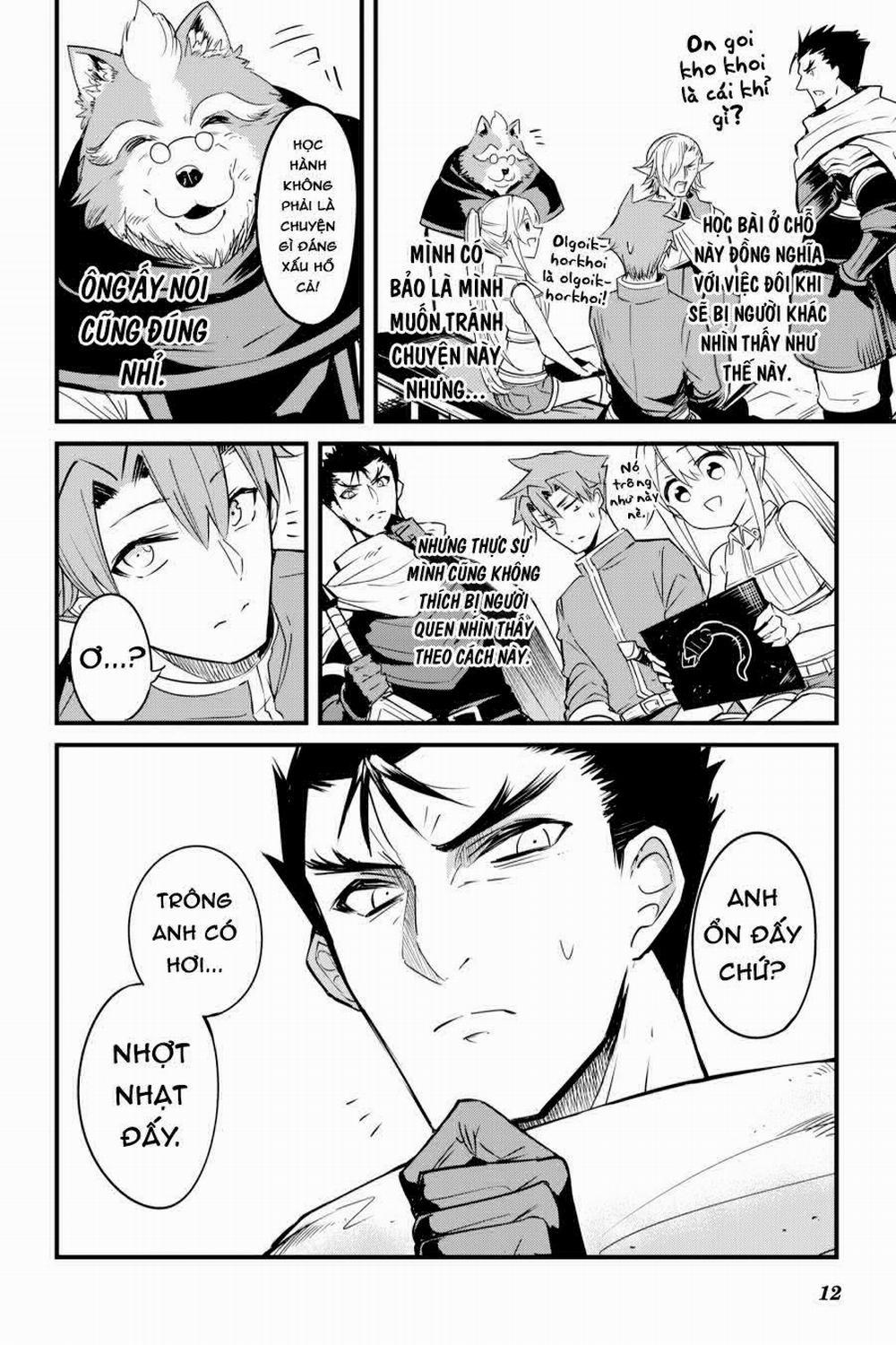 Goblin Slayer Side Story: Year One 47 trang 14