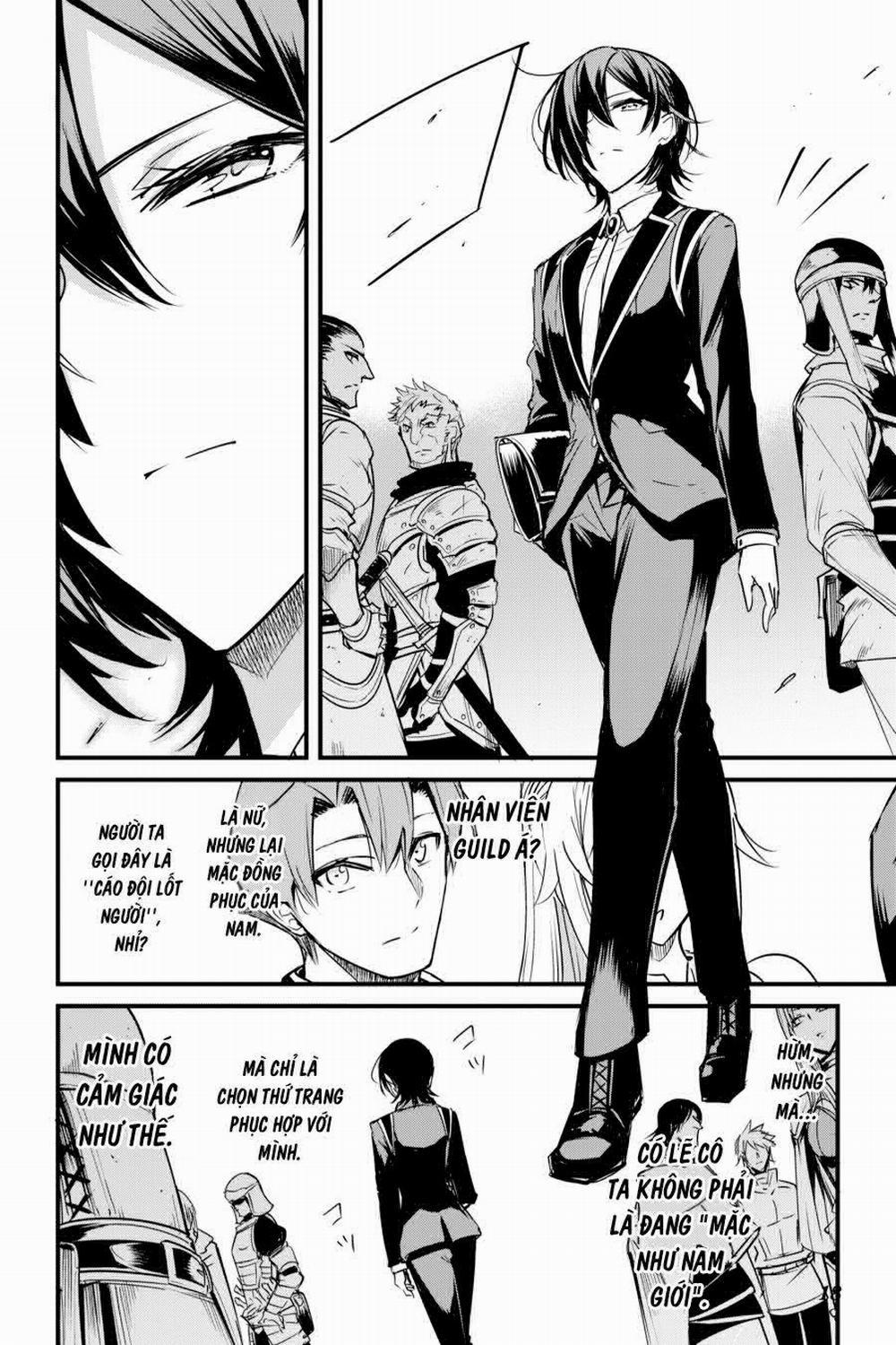 Goblin Slayer Side Story: Year One 47 trang 20