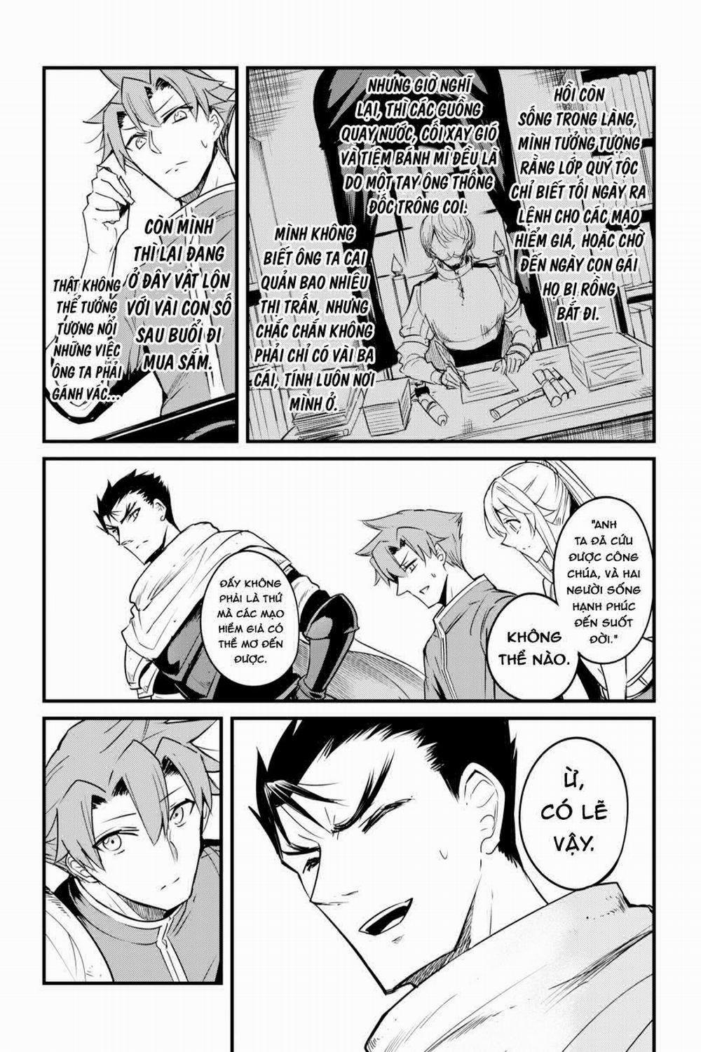 Goblin Slayer Side Story: Year One 47 trang 22