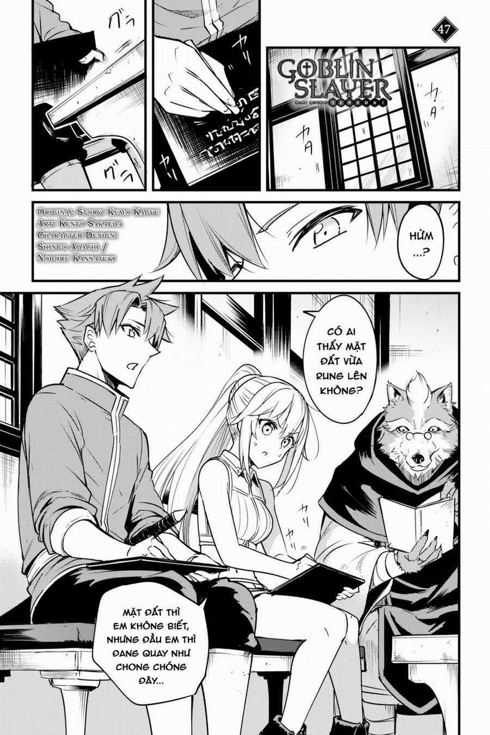 Goblin Slayer Side Story: Year One 47 trang 3