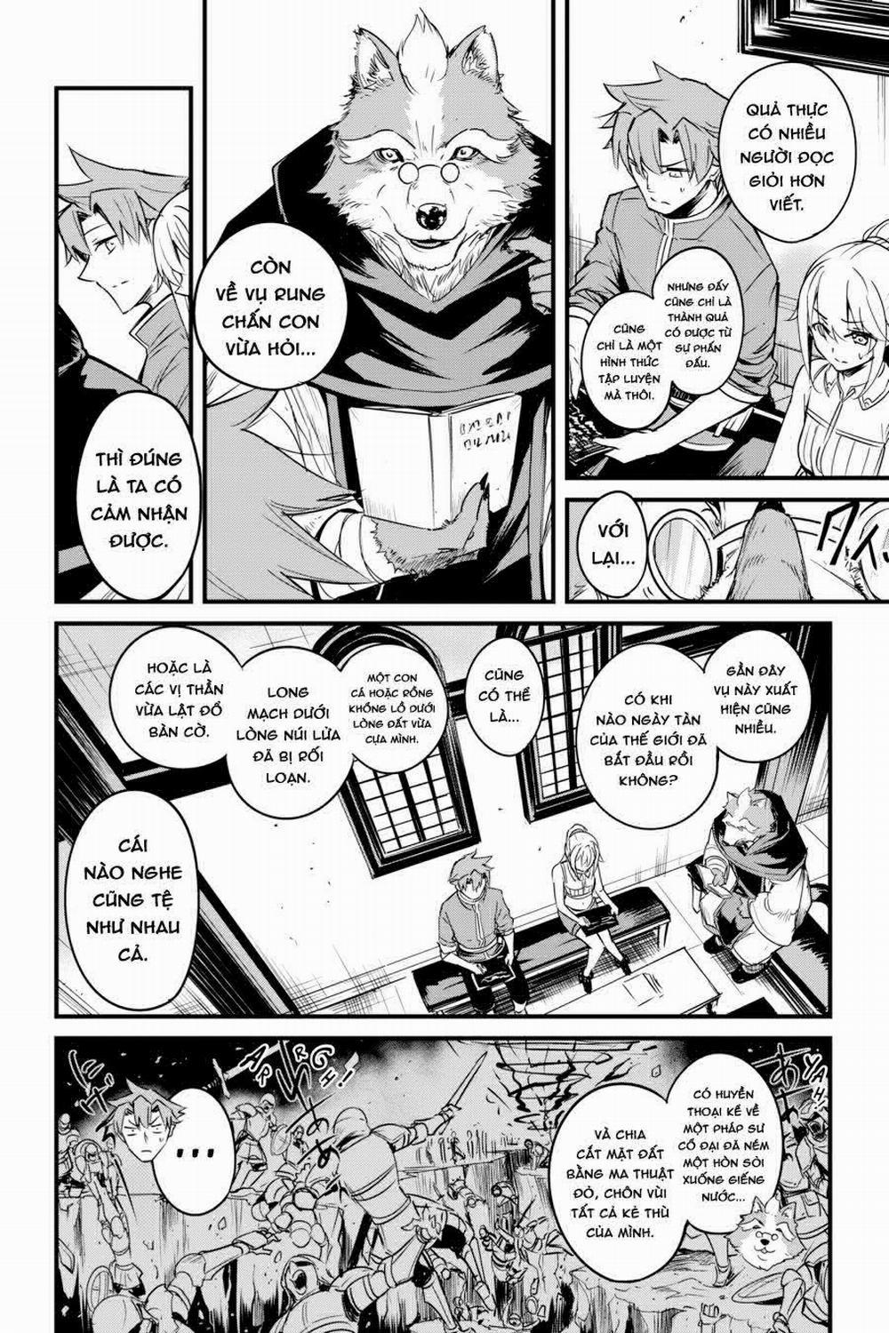 Goblin Slayer Side Story: Year One 47 trang 8