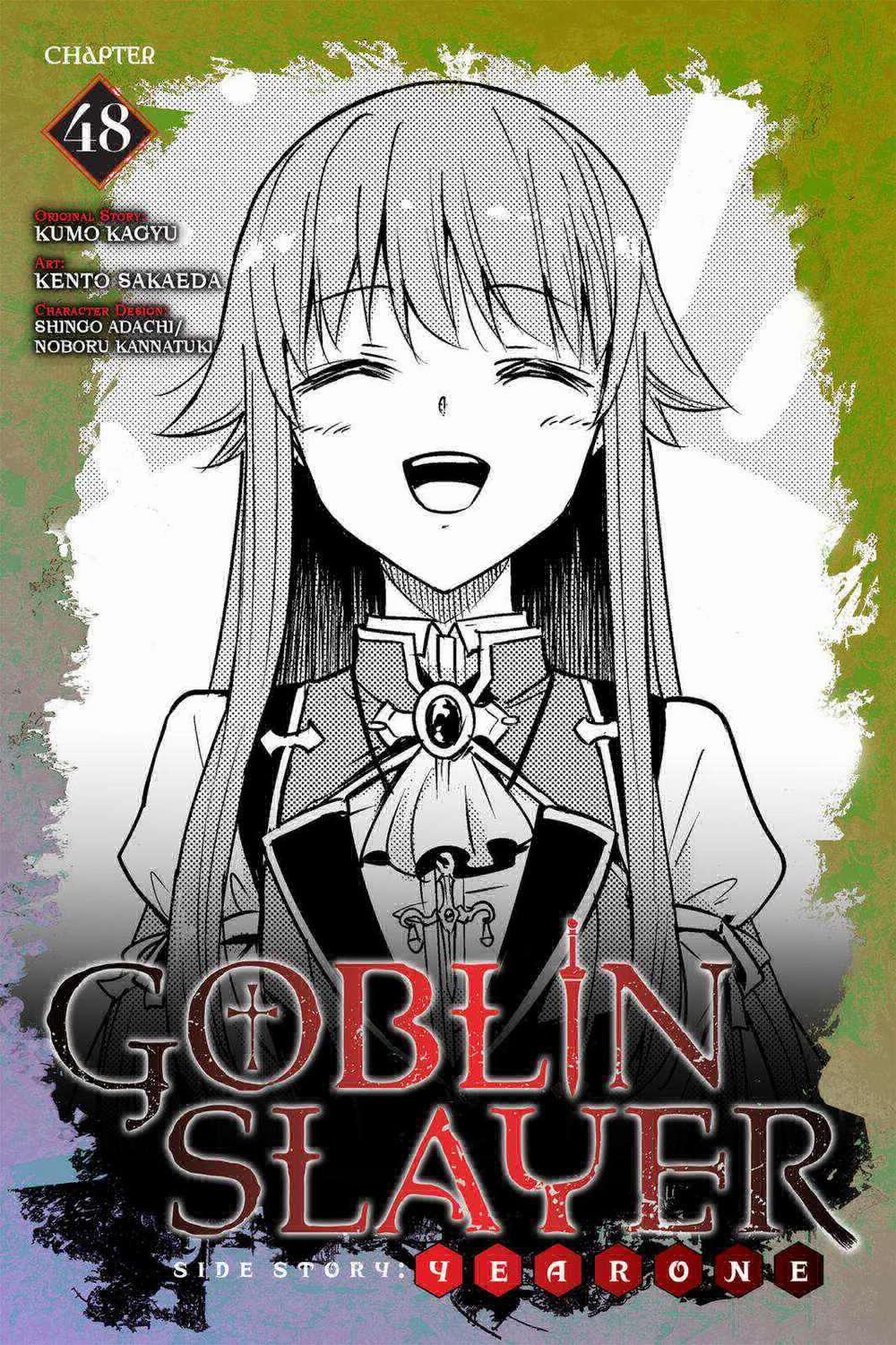 Goblin Slayer Side Story: Year One 48 trang 0