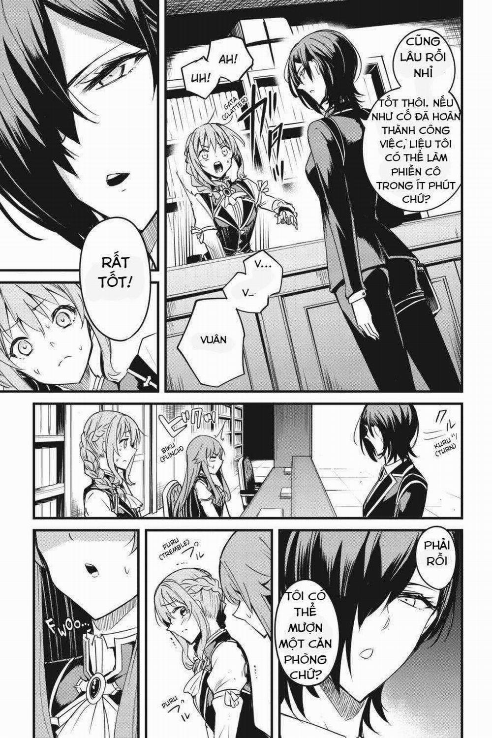 Goblin Slayer Side Story: Year One 48 trang 11