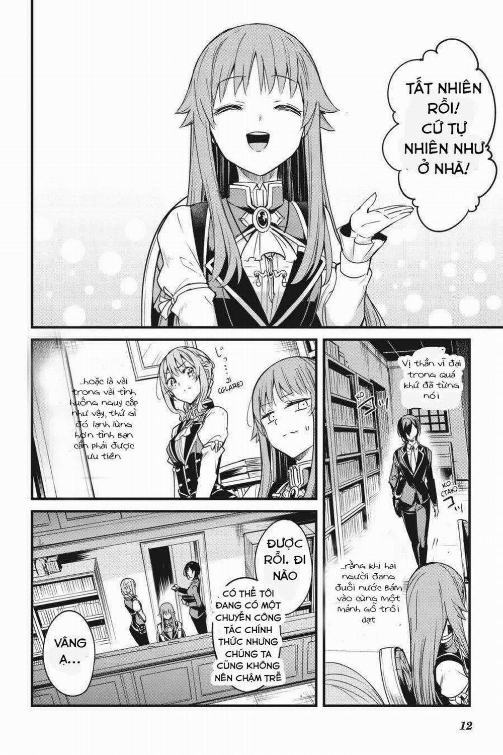Goblin Slayer Side Story: Year One 48 trang 12