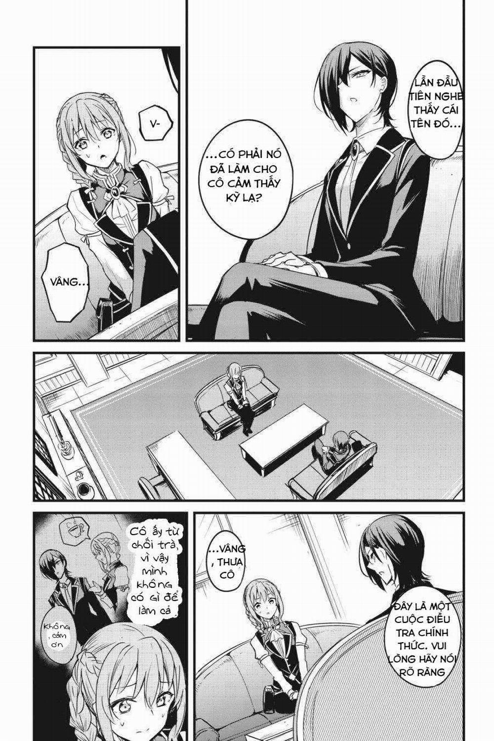 Goblin Slayer Side Story: Year One 48 trang 15