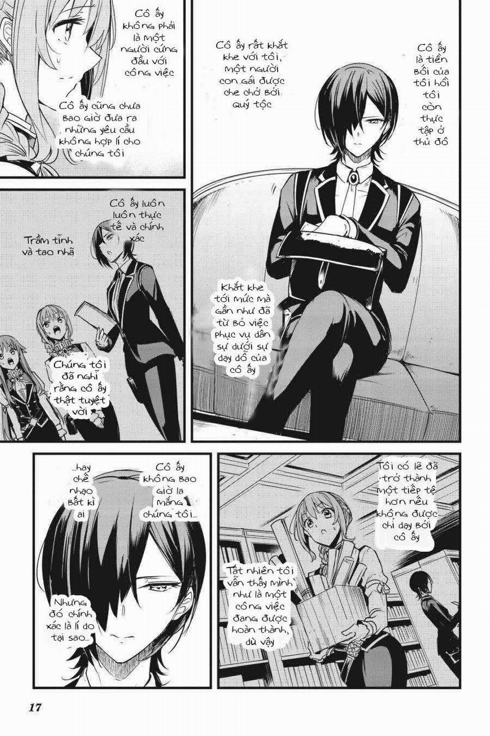 Goblin Slayer Side Story: Year One 48 trang 17