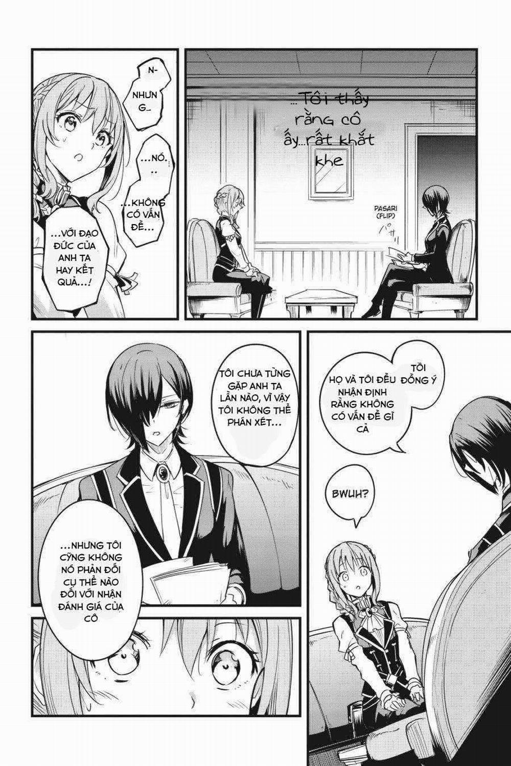 Goblin Slayer Side Story: Year One 48 trang 18