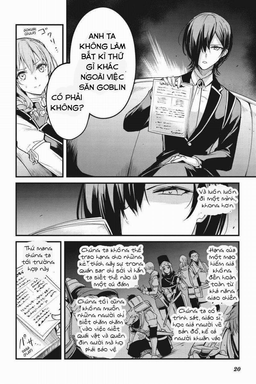 Goblin Slayer Side Story: Year One 48 trang 20