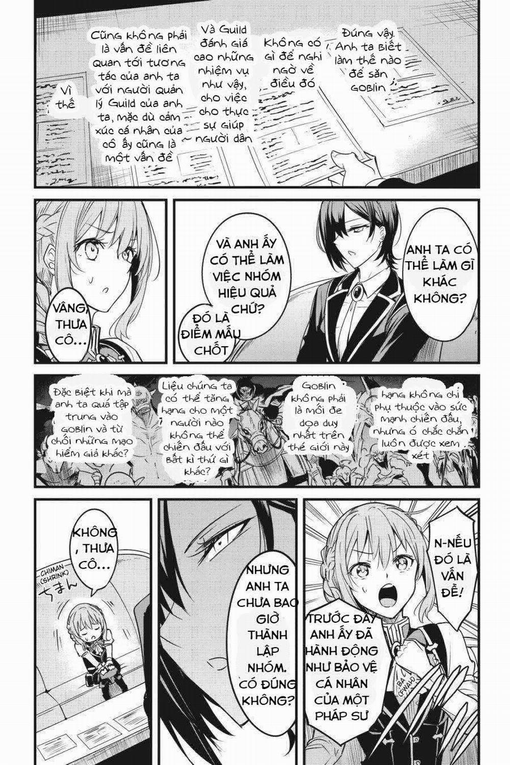 Goblin Slayer Side Story: Year One 48 trang 21