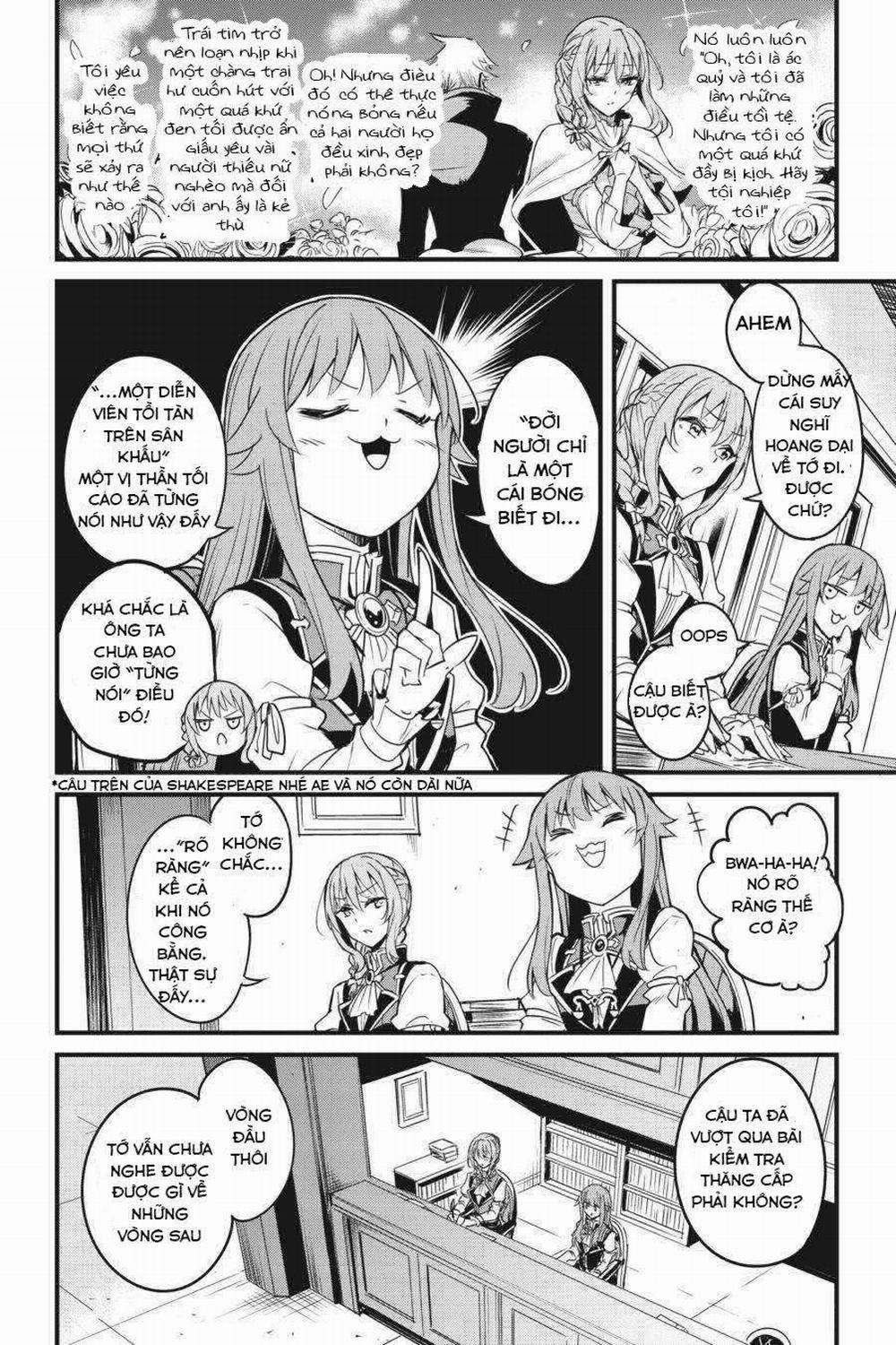 Goblin Slayer Side Story: Year One 48 trang 6