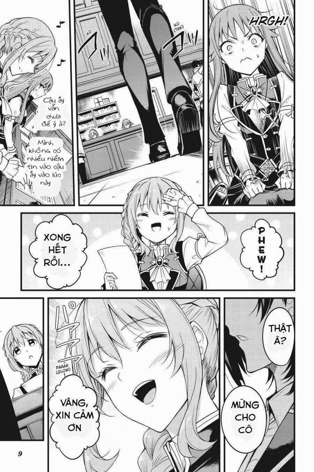 Goblin Slayer Side Story: Year One 48 trang 9