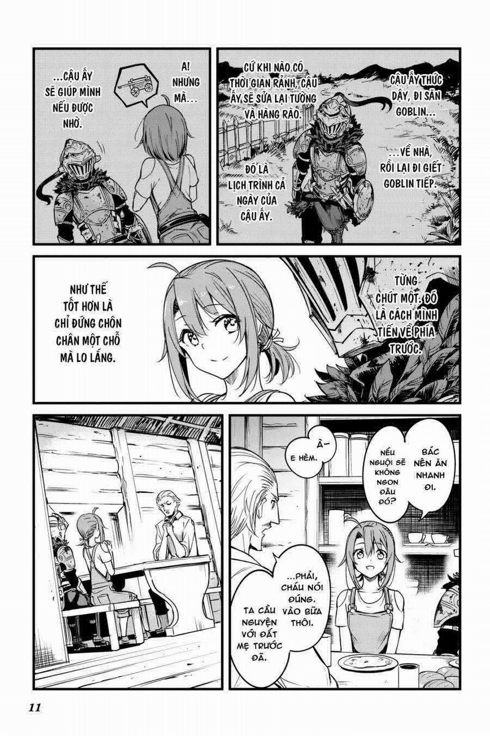 Goblin Slayer Side Story: Year One 49 trang 13