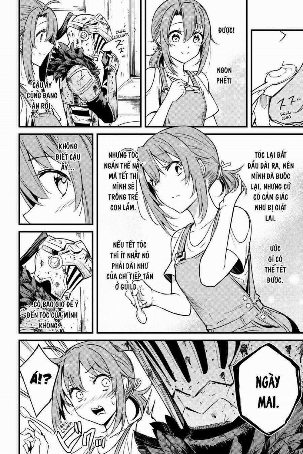 Goblin Slayer Side Story: Year One 49 trang 14