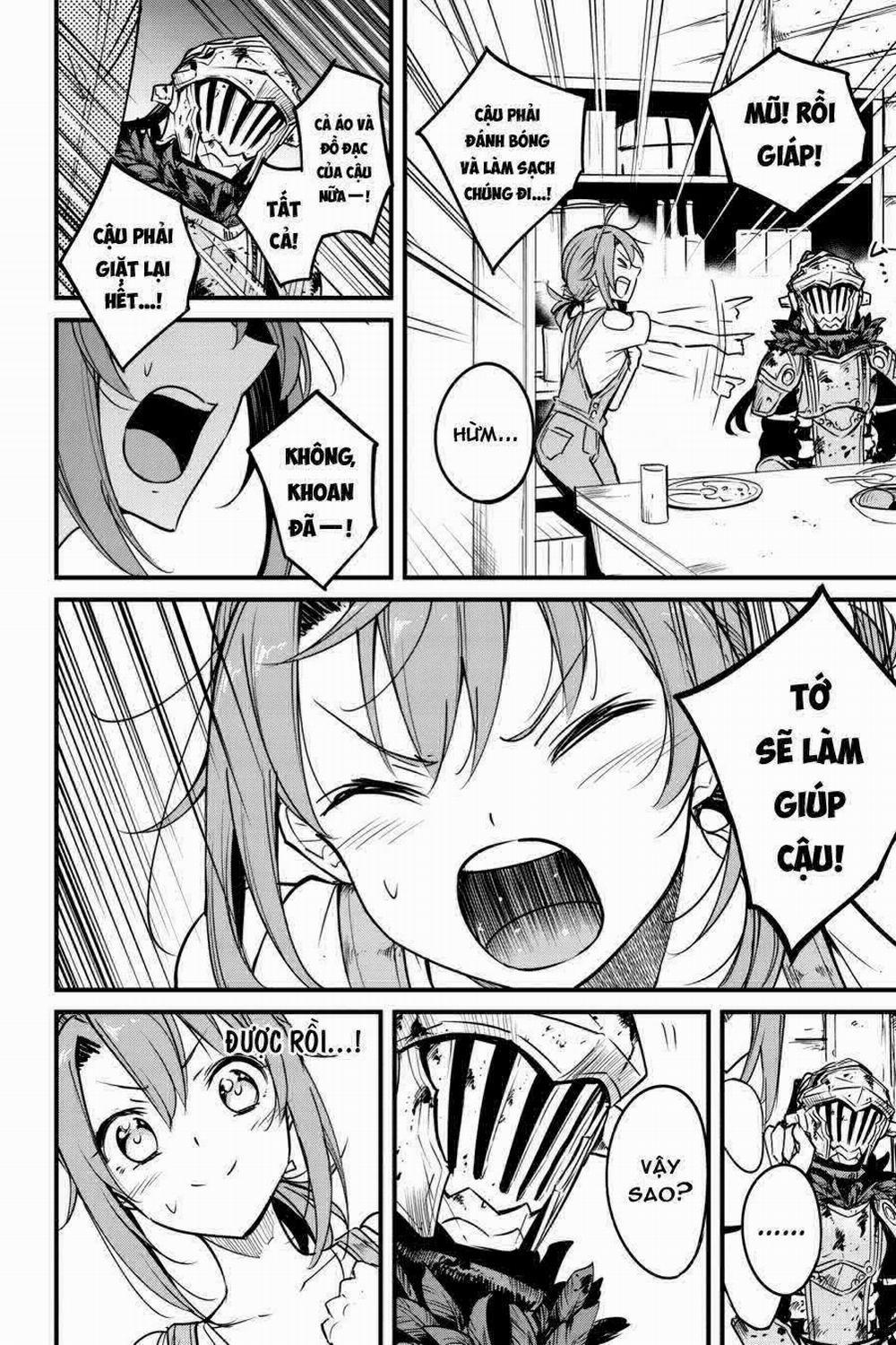 Goblin Slayer Side Story: Year One 49 trang 20