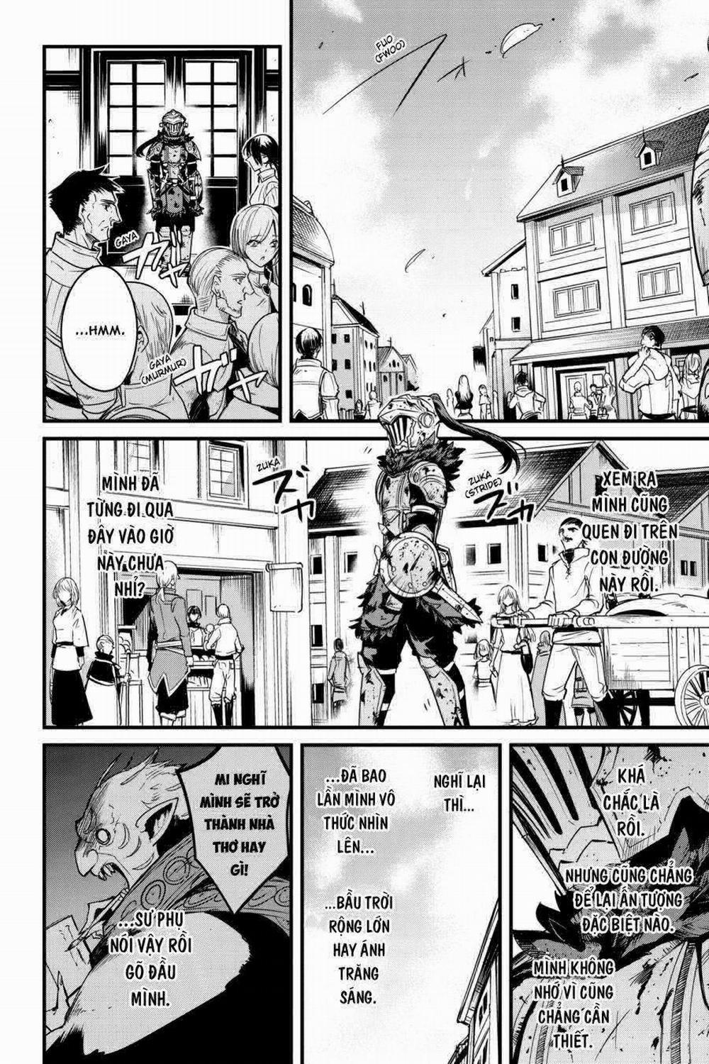 Goblin Slayer Side Story: Year One 49 trang 4